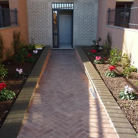דירה Apartment Monteroni Di Lecce *